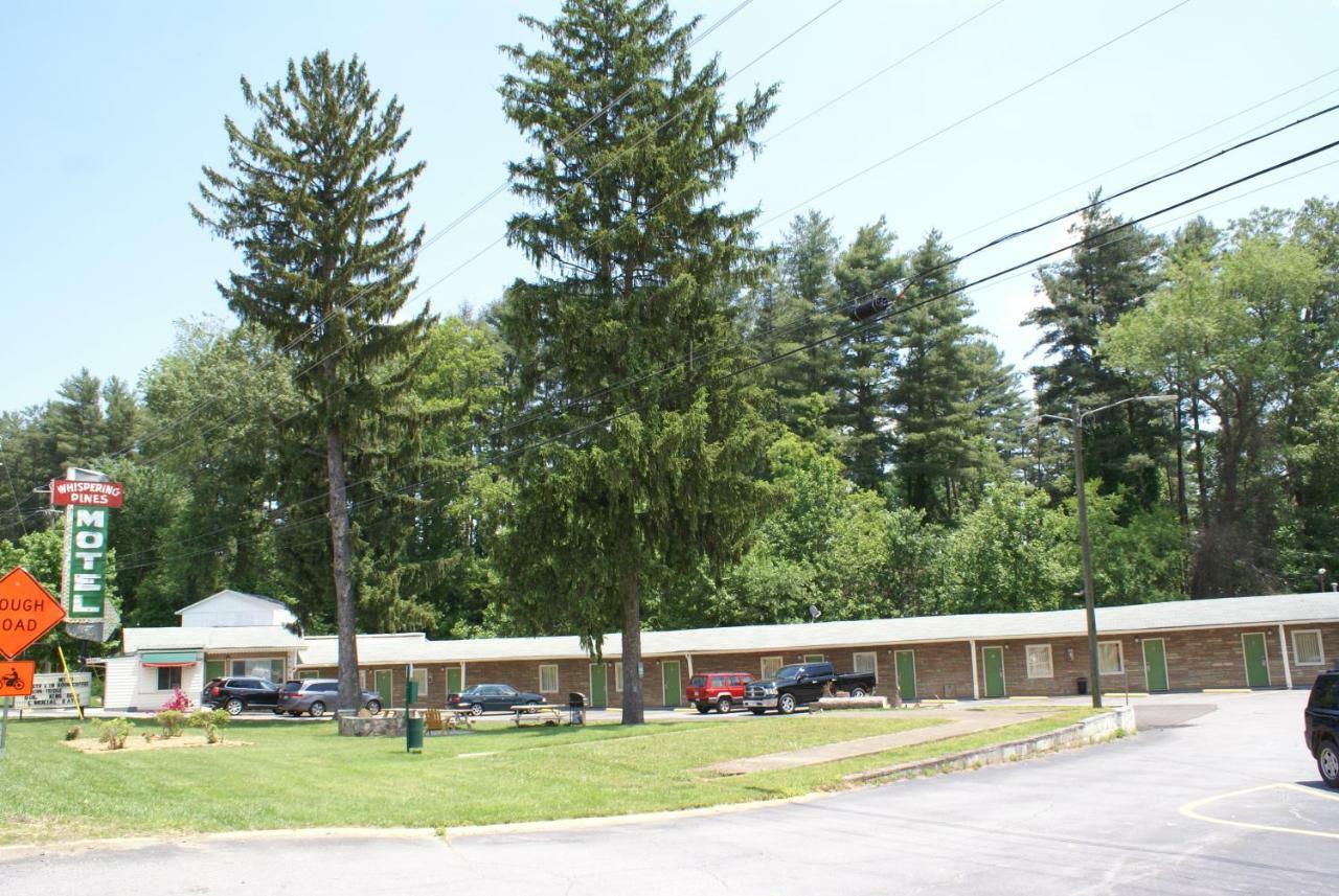 Whispering Pines Motel - Asheville Exterior photo